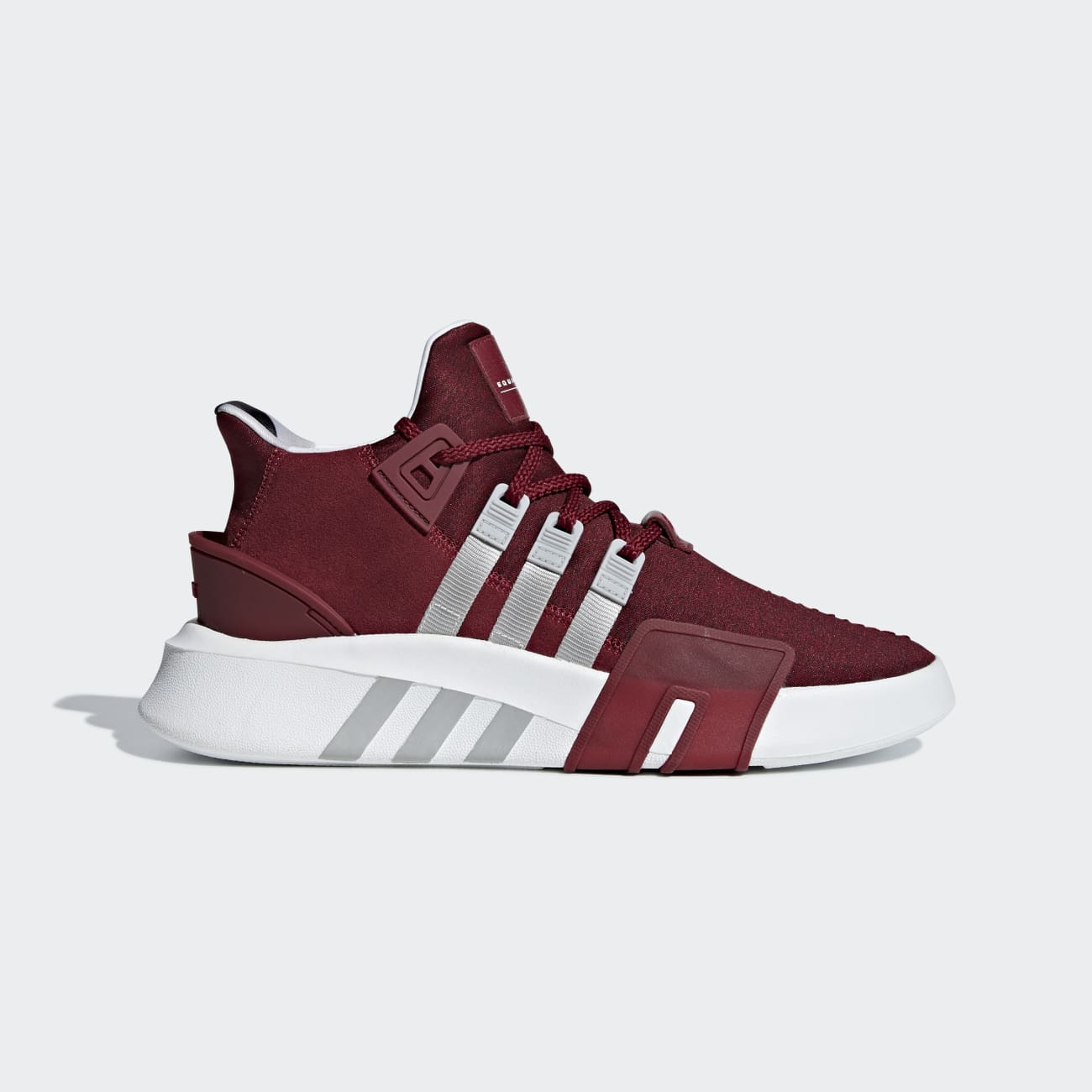 Adidas EQT Bask ADV Férfi Originals Cipő - Piros [D43782]